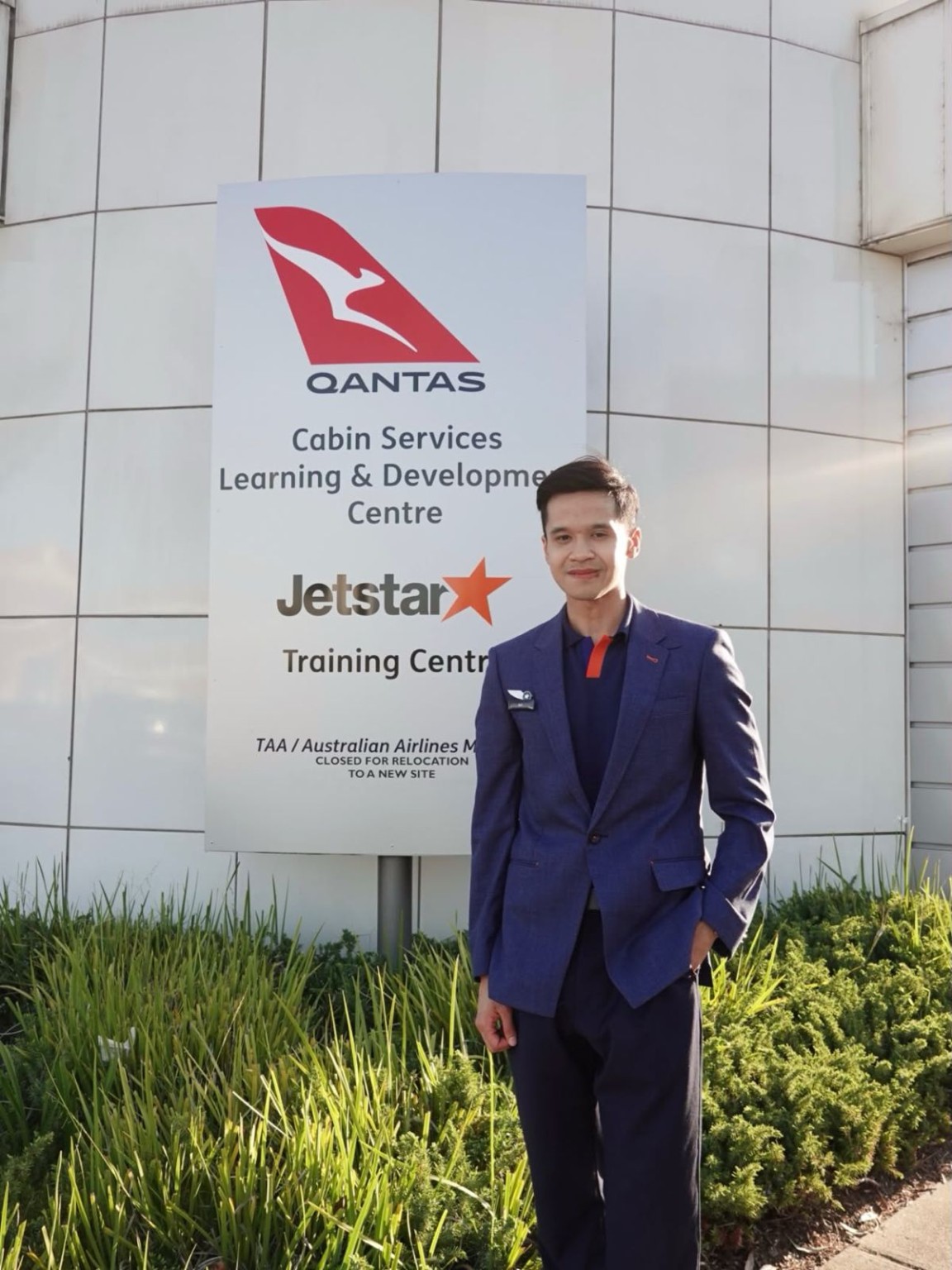 Ari — Jetstar