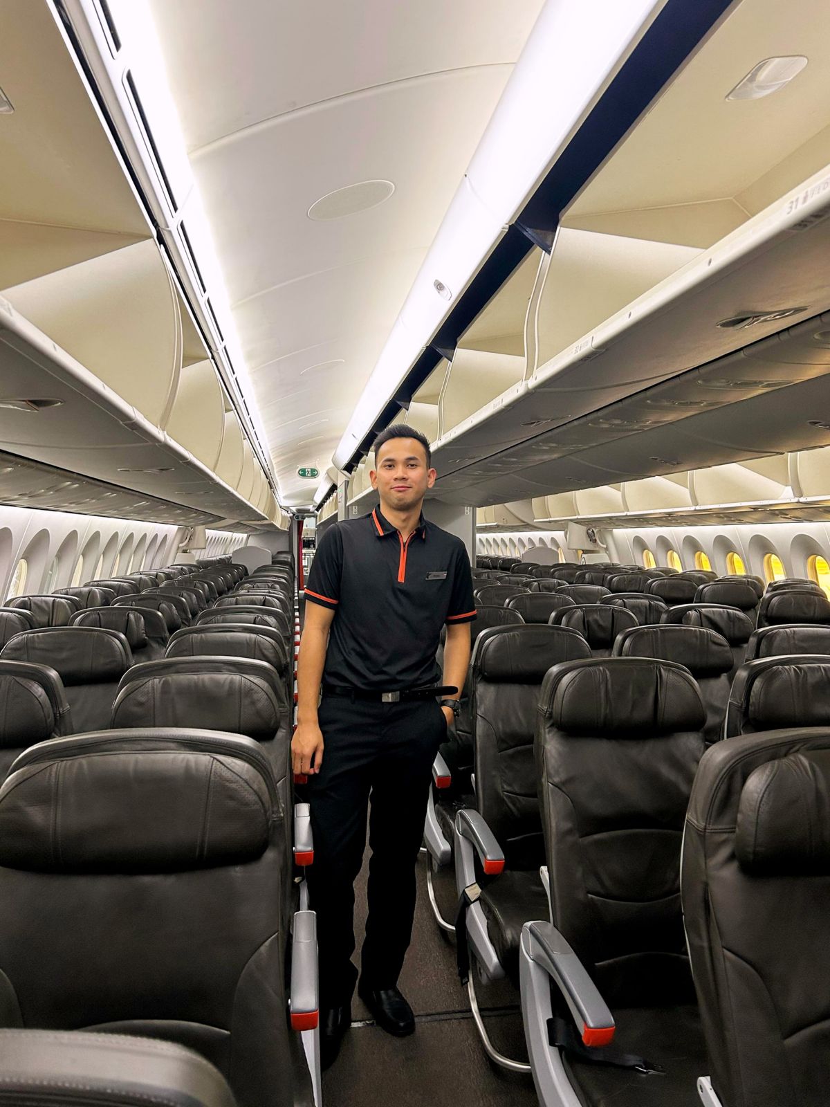 Robby — Jetstar Australia